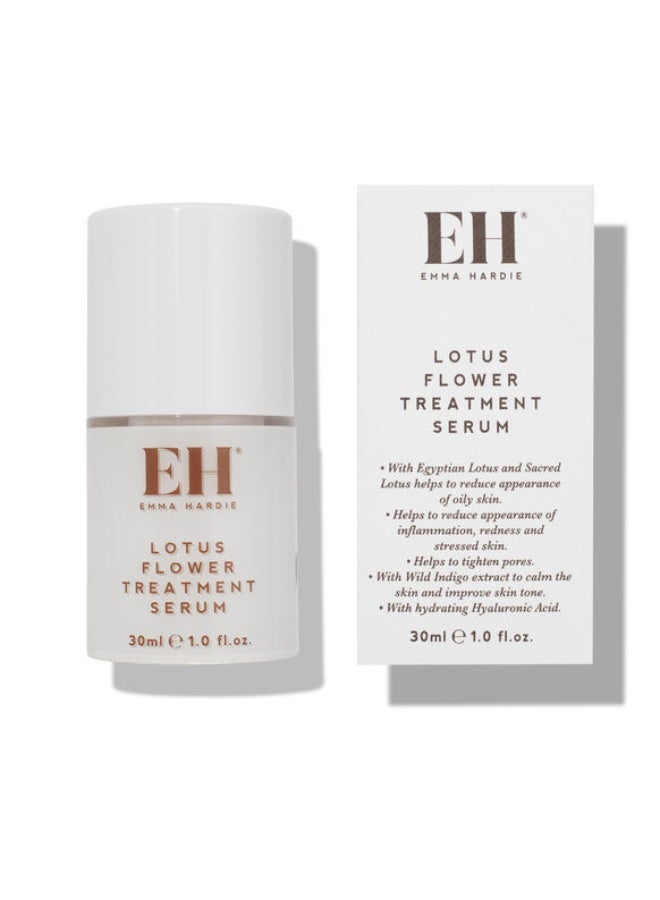 Emma Hardie Lotus Flower Treatment Serum 30ml - Image 4